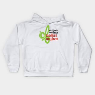 Masters Mayhem Kids Hoodie